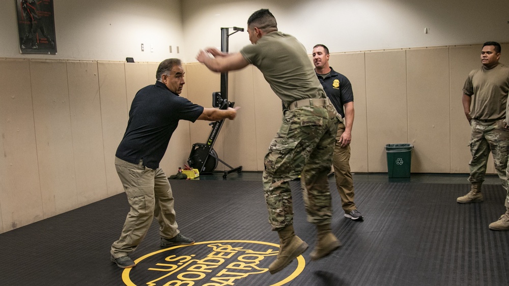 NG and CBP Battle Drills