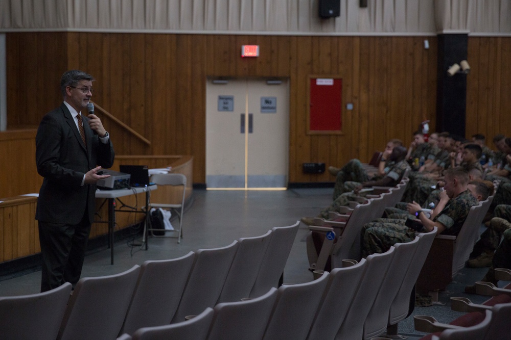 Trident Juncture 18 Brief