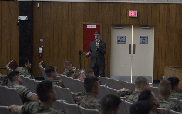 Trident Juncture 18 Brief