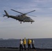 Ashland Supports Philippine Helicopter Flight Operations during KAMANDAG 2