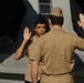 A brief re-enlistment aboard a battleship