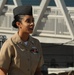 A brief re-enlistment aboard a battleship