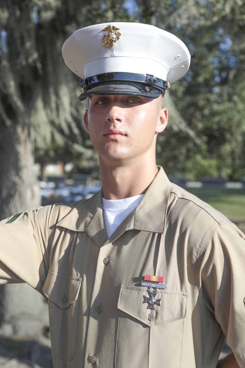 Lima Company Honor Graduates 20181005