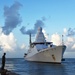 HNLMS Friesland arrives at NAS Key West