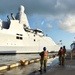 HNLMS Friesland arrives at NAS Key West