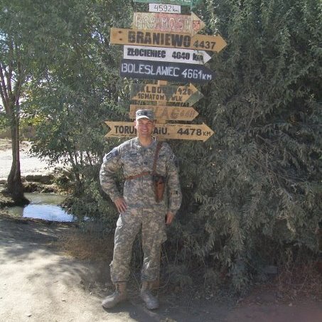 Physician Assistant Helps Put Soldiers First