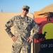 Physician Assistant Helps Put Soldiers First