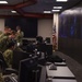 Fleet Cyber Command Sailors Stand Watch in the Fleet Operations Center