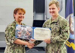 FMC Honor Graduate Comes From Humble Beginning