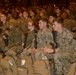 Marines arrive in Norway for Exercise Trident Juncture