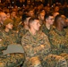 Marines arrive in Norway for Exercise Trident Juncture