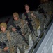 Marines arrive in Norway for Exercise Trident Juncture
