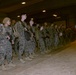 Marines arrive in Norway for Exercise Trident Juncture