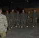 Marines arrive in Norway for Exercise Trident Juncture