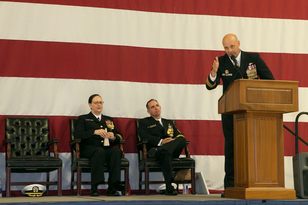 AVCM Yarbrough's Retirement