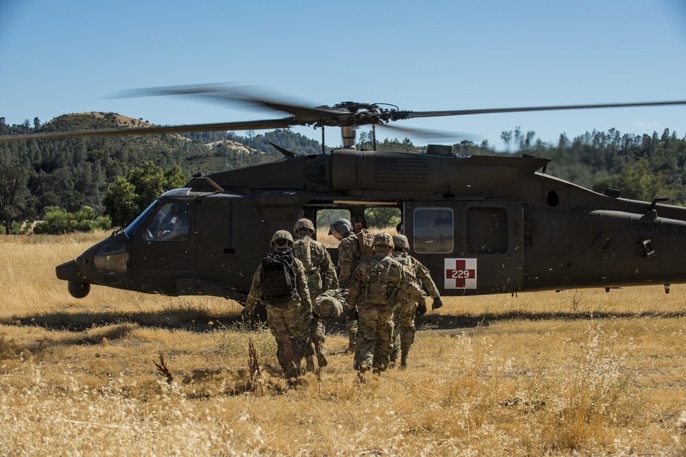 U.S. Army Reserve medical Soldiers photo shoot