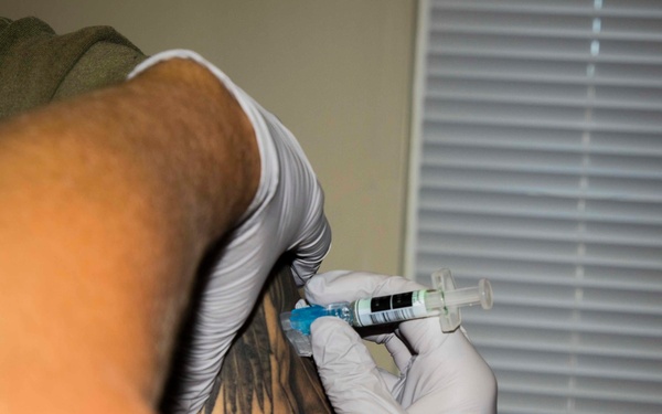 II MEF Prepares for Trident Juncture 18