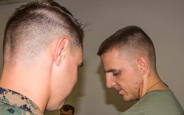 II MEF Prepares for Trident Juncture 18