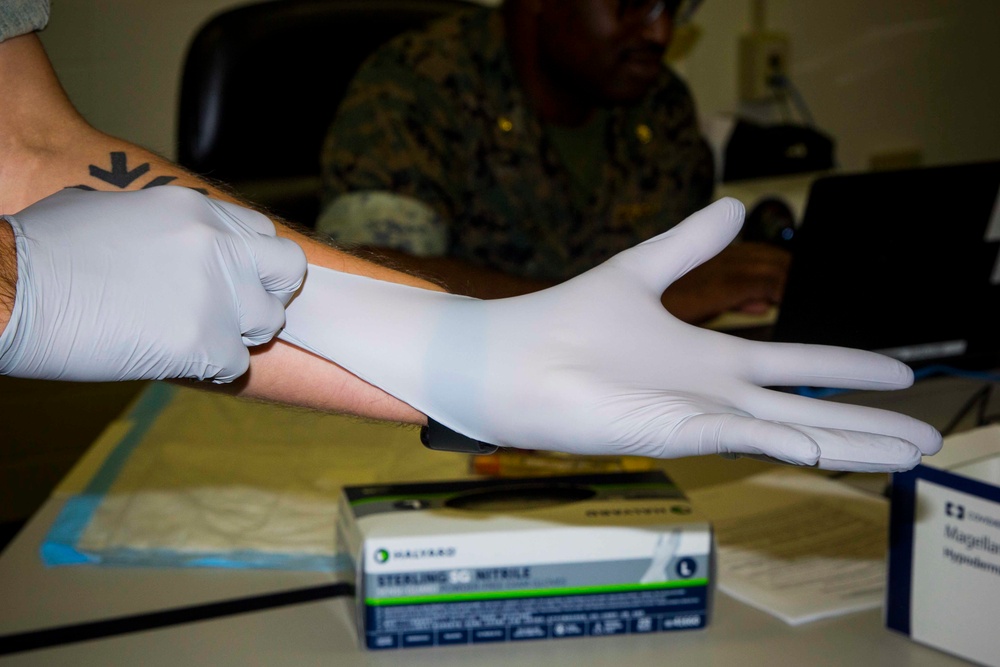 II MEF Prepares for Trident Juncture 18