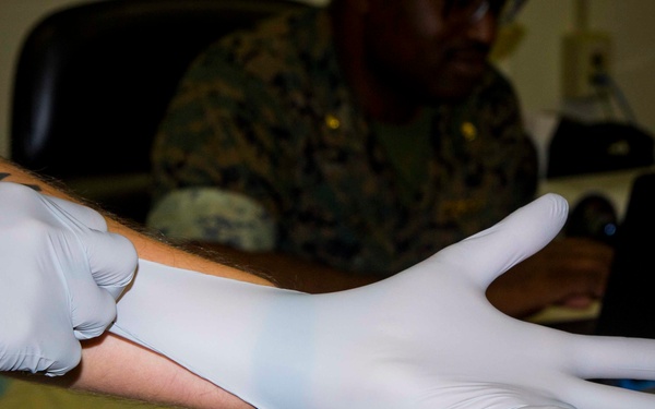 II MEF Prepares for Trident Juncture 18