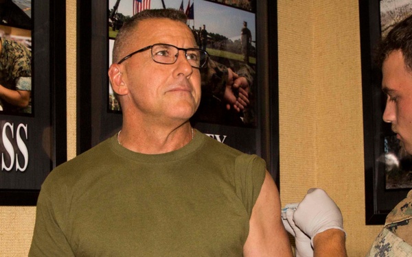 II MEF Prepares for Trident Juncture 18