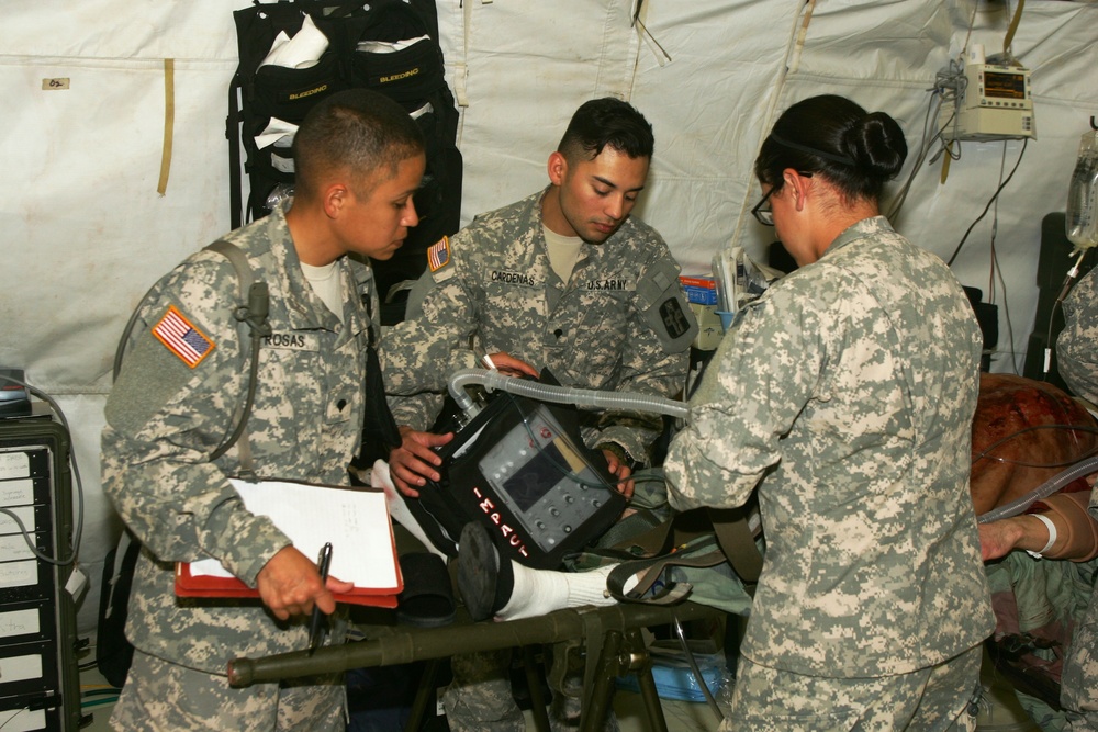 2015 Global Medic Exercise training Operations