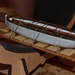 Model shipbuilders at Naval Museum