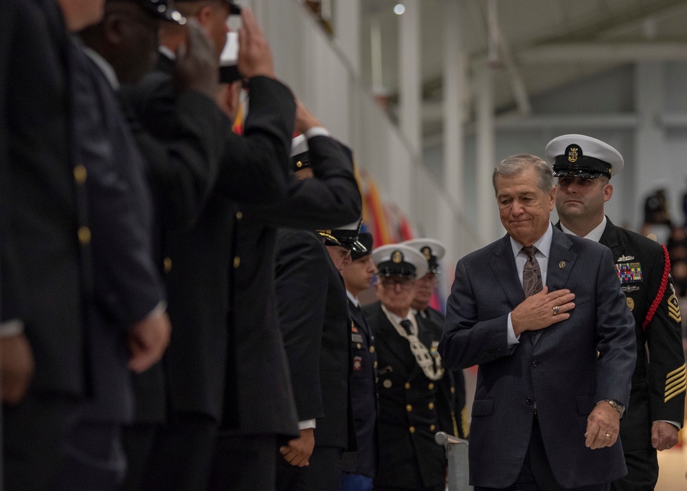 Recruit Training Command Graduation