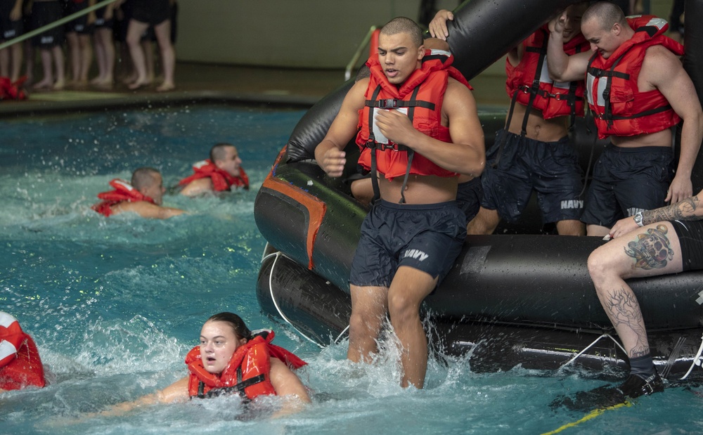 Recruit Training Command