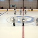 Fort Wainwright Ice Rink opens with knocker hockey