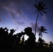 Headquarters Battalion, MCB Hawaii Hike