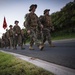 Headquarters Battalion, MCB Hawaii Hike