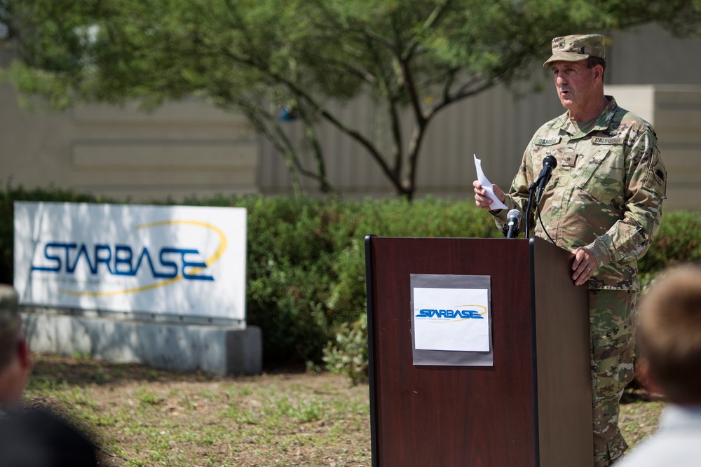 STARBASE Los Alamitos celebrates funding for new classroom building