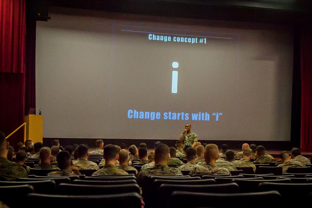 Take a Pledge, Change the Culture