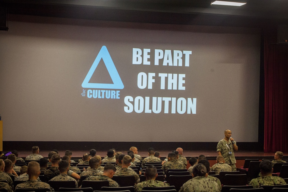 Take a Pledge, Change the Culture