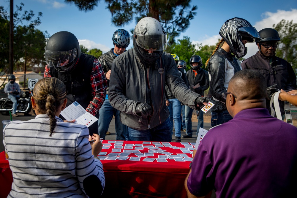 2018 Semper Ride Expo and Poker Run