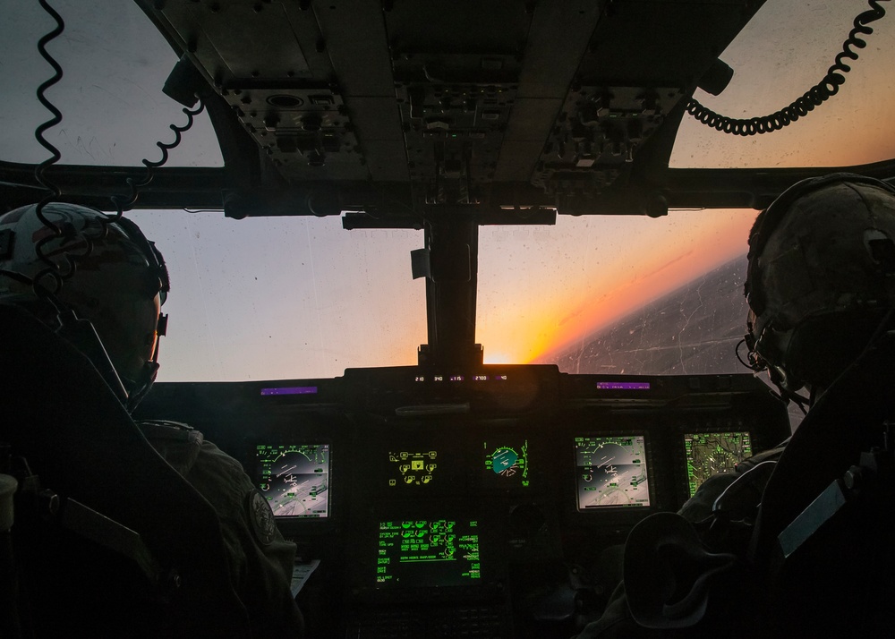 MV-22B Tail Gunnery Certification