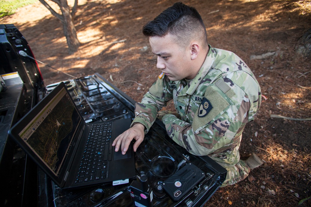 California Storms: Technology helps rescue effort