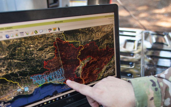 California Storms: Technology helps rescue effort