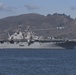 Parade of Ships during San Francisco Fleet Week