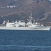 Parade of Ships during San Francisco Fleet Week
