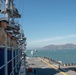 USS Bonhomme Richard Participates In Parade of Ships