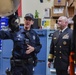 Commander, U.S. 3rd Fleet tours SFPD Marine Unit