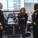 Commander, U.S. 3rd Fleet tours San Francisco’s 9-1-1 call center