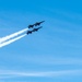 The Blue Angels perform during show at San Francisco Fleet Week 2018