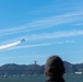 The Blue Angels perform during show at San Francisco Fleet Week 2018