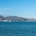 The Parade of Ships takes place during San Francisco Fleet Week 2018