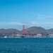 The Parade of Ships takes place during San Francisco Fleet Week 2018