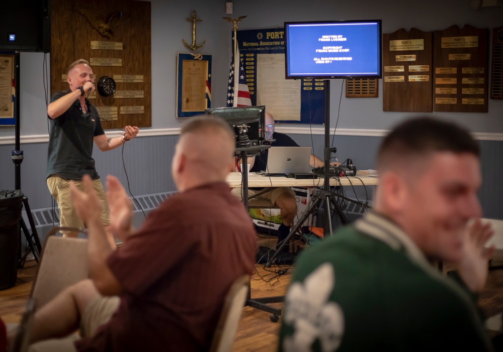 U.S.M.C Quantico Band