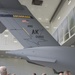Alaska Air Guard C-17s fresh tail paint harkens to past and future